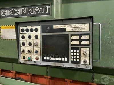USED 1995 CINCINNATI 500
