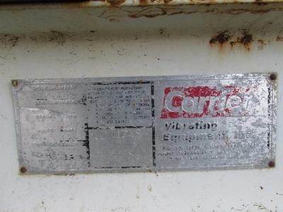 Used _UNKNOWN_ _UNKNOWN_ Vibratory Conveyors Ohio US | Federal Equipment Company #1553262