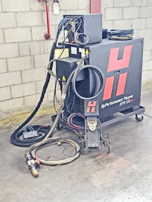 HYPERTHERM HPR130XD Plasma Cutters | CNCsurplus (2)