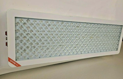 High Power LED Grow Plant Light 300 x 3w Hydro Indoor Gardens Vegetables Bloom