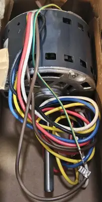 USED Genteq Genteq 5KCP39GGZ183S