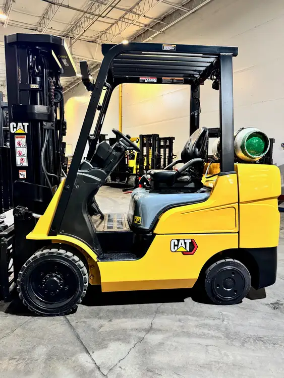 Used 2023 Caterpillar/Mitsubishi FGC30N Liquid Propane Forklifts New York US | United Lift #1446738