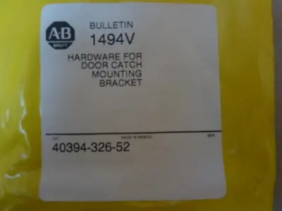 USED ALLEN BRADLEY 1494F-M1