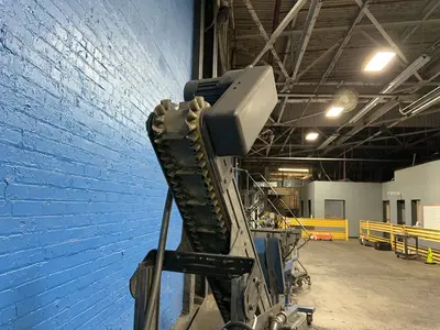 Used DORNER 32SM060750A0407 Incline Conveyors Ohio US | HGR 24 #1355825