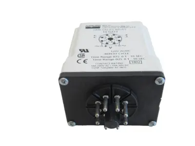 NEW DAYTON 1EGD1 TIME DELAY RELAY 120V