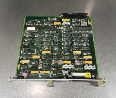 USED FISHER ROSEMOUNT FLDSER/0711 (CL6721XI-A3) Discrete I/O Card