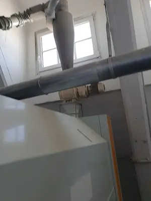 Oatmeal processing plant 1 t/h