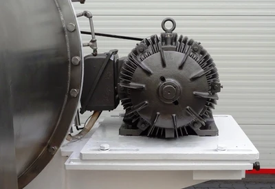 Siebtechnik Tema H-700 Conturbex centrifuge, 1.4581 SS.
