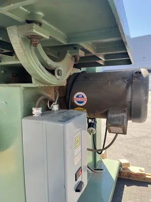 Chambon T Series SR 500 Resaw