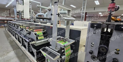 Used 2014 NILPETER FA-4 Flexo Printing Presses Connecticut US | FlexoExport #1490323