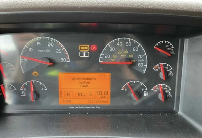 USED 2014 VOLVO VNL 6X4