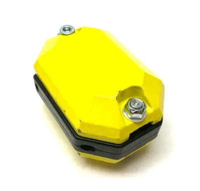 USED INDEVA OPERATOR HOIST PULLEY