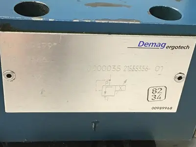 USED REXROTH LFA16DBETRP63