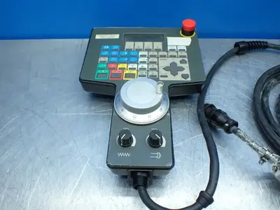 Used CINCINNATI MILACRON 34242328A02 Automation Control (HMI) Ohio US | HGR 24 #754584