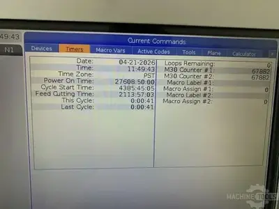 USED 2020 HAAS ST-20Y