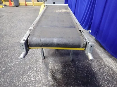 20" X 80" Belt Conveyor