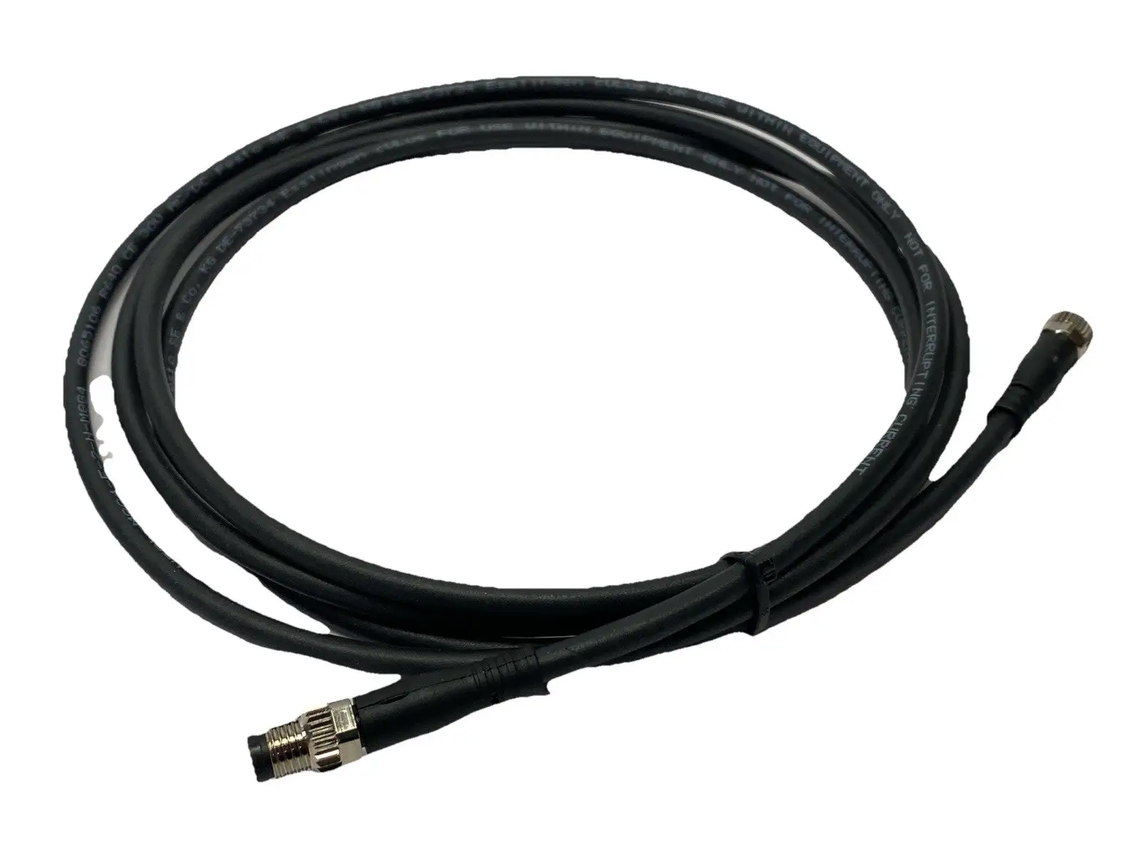 NEBL-M8G4-E-2-N-M8G4 | Festo  Connecting Cable M/F M8 4-Pin 2m 8065106 - New Other
