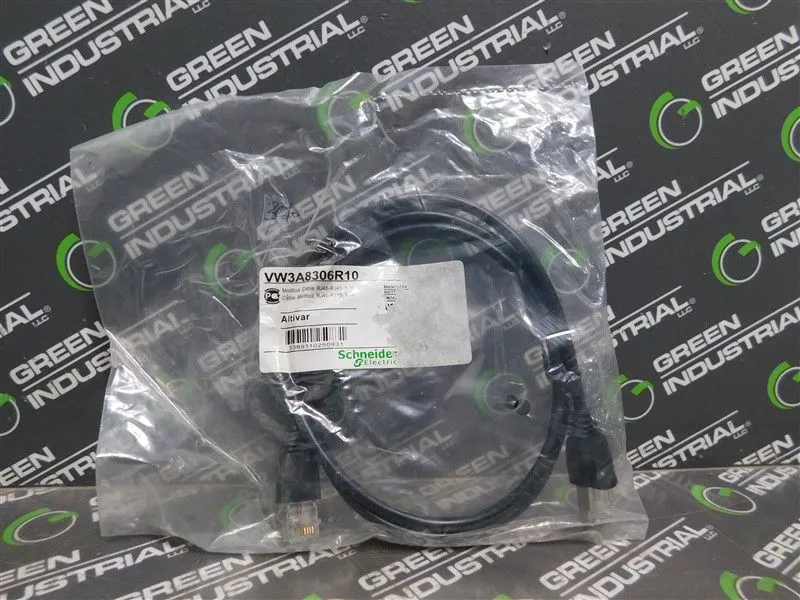 USED SCHNEIDER VW3A8306R10