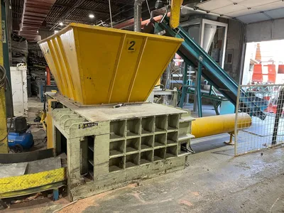 AUPWIT Y81T-160PTZ Baler | Alan Ross Machinery (1)