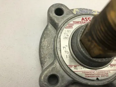 Asco QL10A1 Temperature Switch