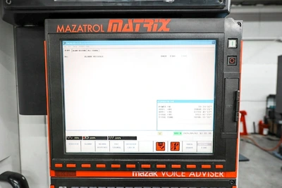 Used 2014 MAZAK VARIAXIS 630-5X II T Multitasking Machining Centers Colorado US | Elevation Machine #1412023