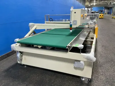 Used 2019 CHROMA 5741 Belt Conveyors Ohio US | HGR 24 #1304836