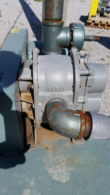 USED ROOTS UNIVERASL RAI 45 URAI
