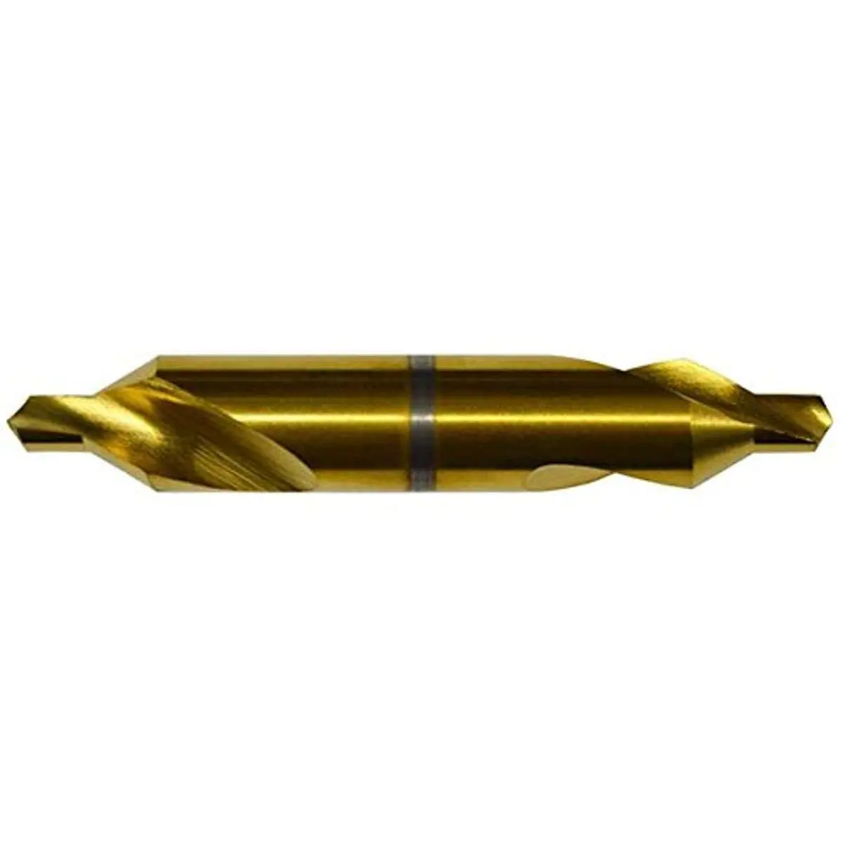 KEO #9 x 90° HSS Combined Drill & Countersink Tin Coated USA Made