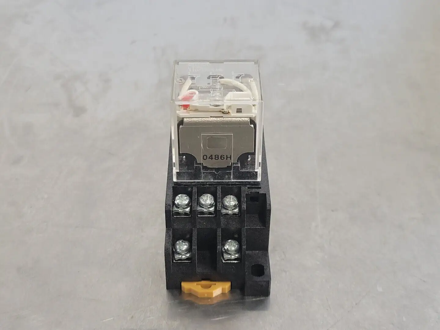 USED OMRON LY3N
