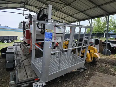 Used 2018 EASY LIFT 87-48AJ Articulating Boom Lifts California US | Ben Kaplan Equipment #1290527
