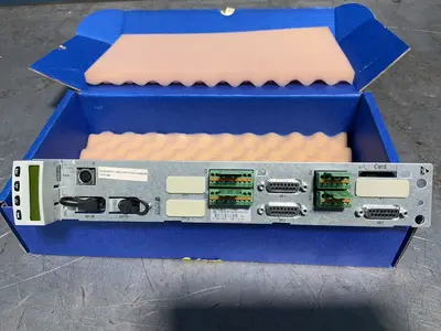 Used BOSCH REXROTH R911308370 AC Drive Control Module Ohio US | HGR 24 #1346081