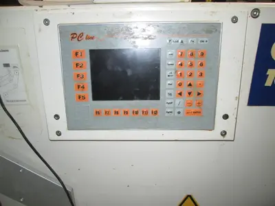 USED 2002 ILAPAK CARRERA 1000 PC