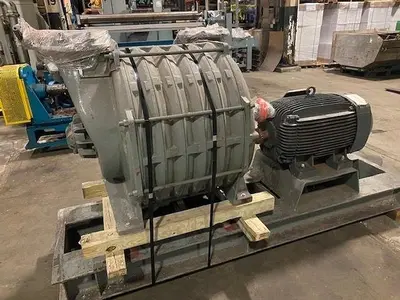 USED GARDNER DENVER 856-6-0-0-0-0-AD