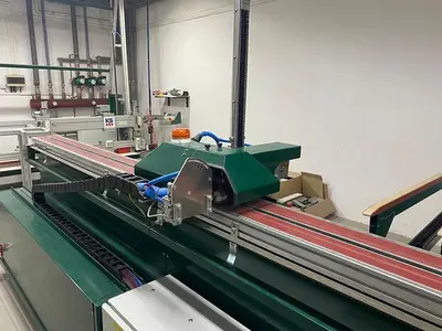 USED 2012 K.SCHULTEN GMBH ALUKAP350