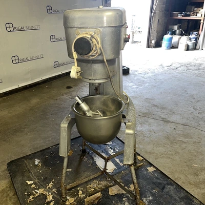 10L Crypto Peerless Mixer