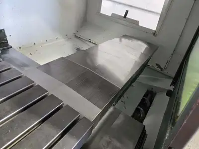 2013 HAAS VF-5 Vertical Machining Centers | Toolquip, Inc. (4)