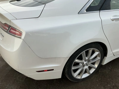Used 2015 LINCOLN MKZ Sedans Michigan US | Miedema Asset Management Group #1457232