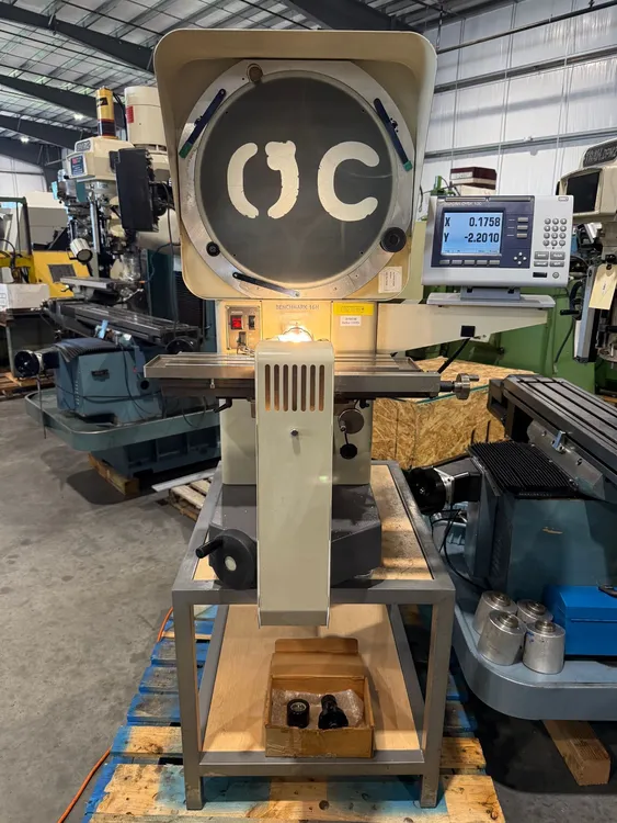 2003 DORSEY METROLOGY 16H Comparators | GMT