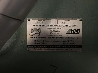 2023 BESCUTTER ACCU STAR 5X10 LASER CUTTER | Maurice Cohen (19)