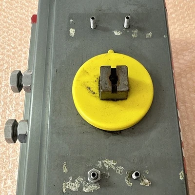 USED Triac Controls 2R500DA