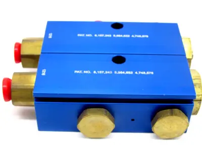NEW PURGEX SOLENOID VALVE