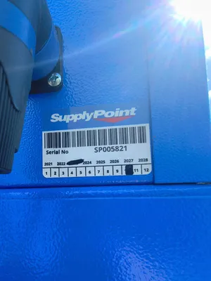 USED SUPPLYPOINT ROTO.0001