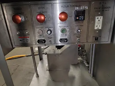 BE&SCO BETA MAX 900 Flour Tortilla Production | Harvest Equipment and Fabrication Inc (5)