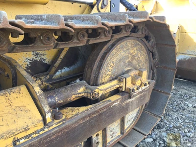 Used 2007 JOHN DEERE 450J Crawler Dozers California US | Monster Iron Equipment Services #1481106
