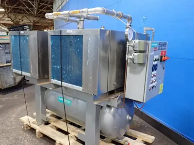 USED 2013 AIRTECH SCS3AL22812TANNFPA