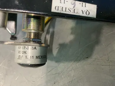 Used CHERRY 6187253A / R70K Switch Parts Ohio US | HGR 24 #1329085