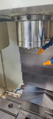 2011 SOUTHWESTERN INDUSTRIES TRAK LPM Vertical Machining Centers | Toolquip, Inc. (3)