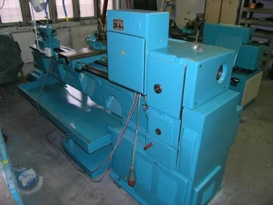 Used TOS SN 50 B / 1500 Engine Lathes SK | F.M.T. Group s.r.o. #1253067