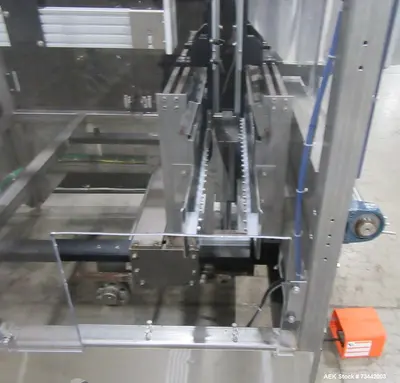 USED ECONOCORP ECONOPACKER