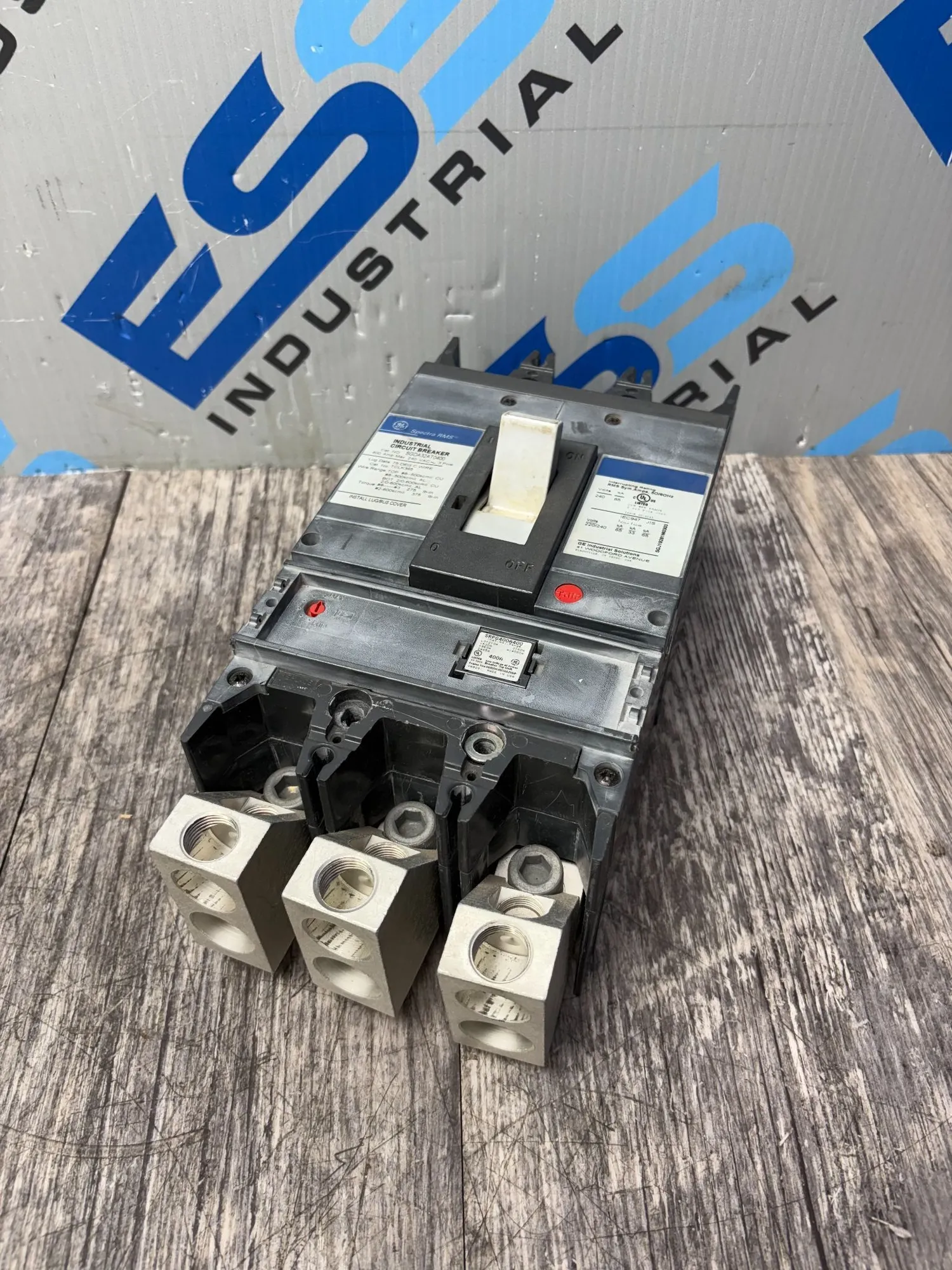 USED GE SGDA32AT0400